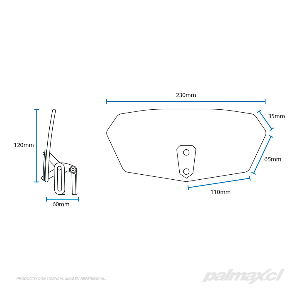 Palmax cl