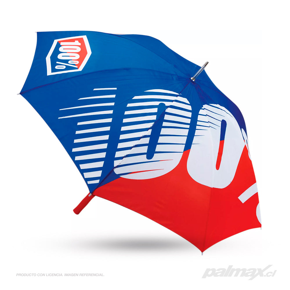 Paraguas/Sombrilla Official Red/Blue | 100 Percent