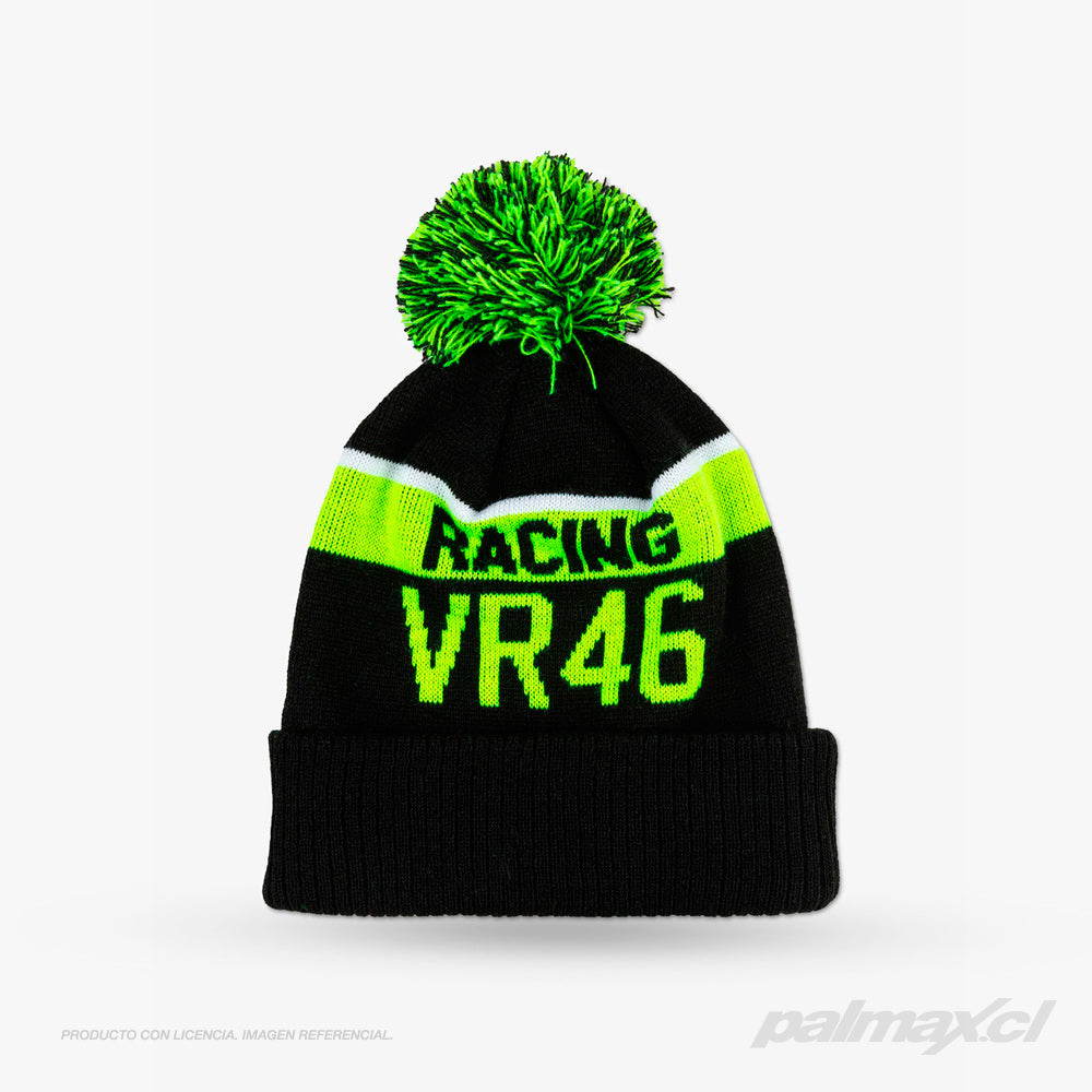 Gorra Beanie Pon Pon Racing VR46 New Era | VR46