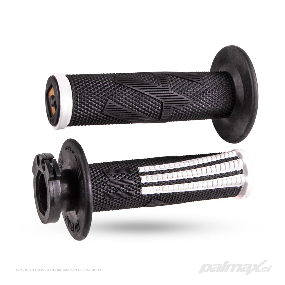 Puños con bloqueo (Lock-on) Emig PRO MX V2 grip | ODI