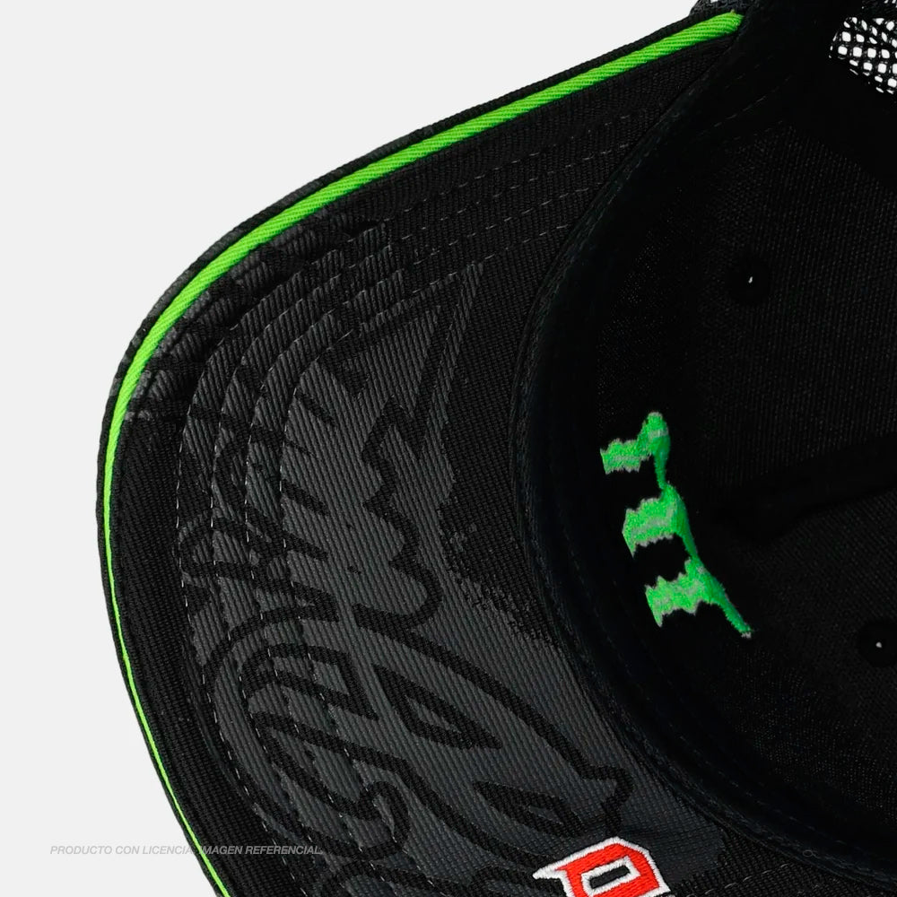 Gorra Monster Energy Fabio Quartararo 20 | GP Racing Apparel