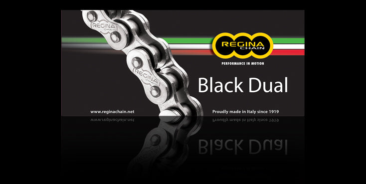 regina black