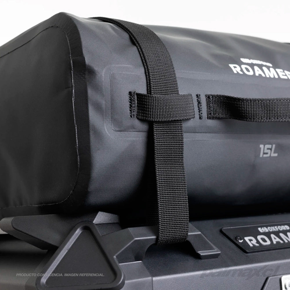 Bolso enrollable ROAMER 15 lts  | Oxford products