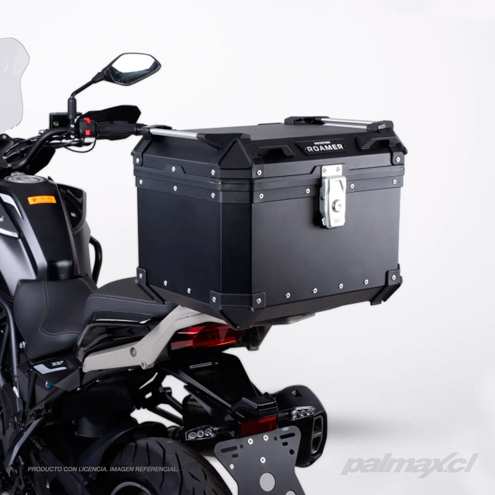 Maleta rigida / Top Case ROAMER 45 lts  | Oxford products
