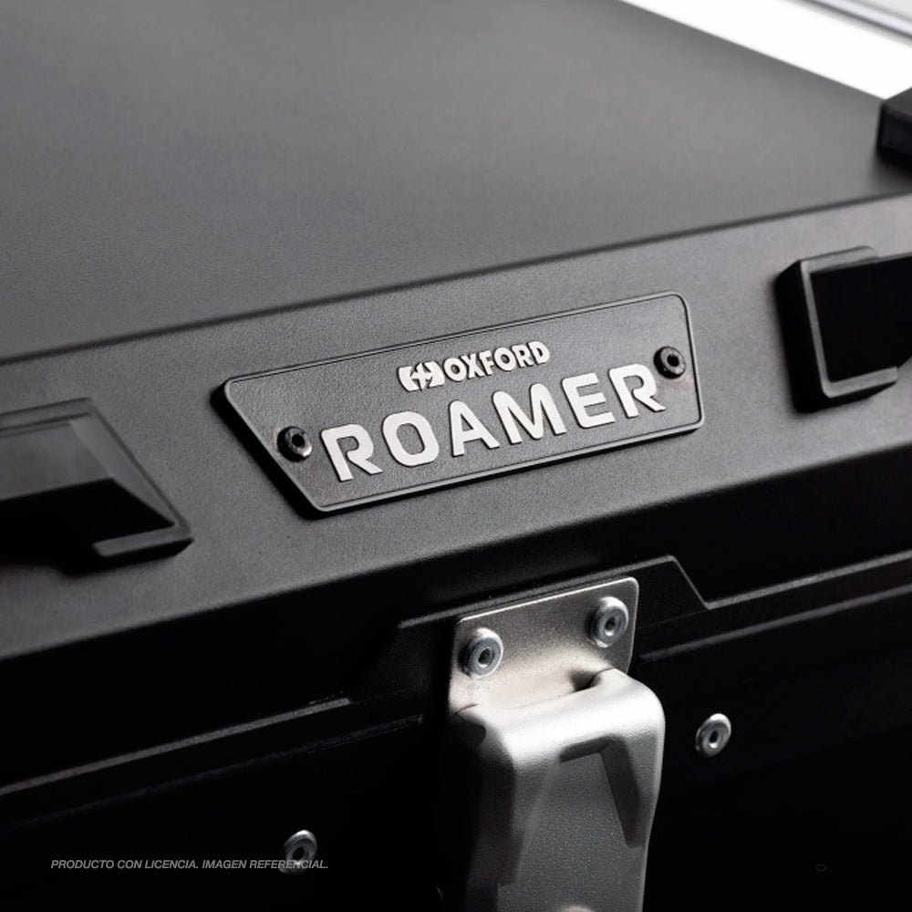 Maleta rigida / Top Case ROAMER 45 lts  | Oxford products