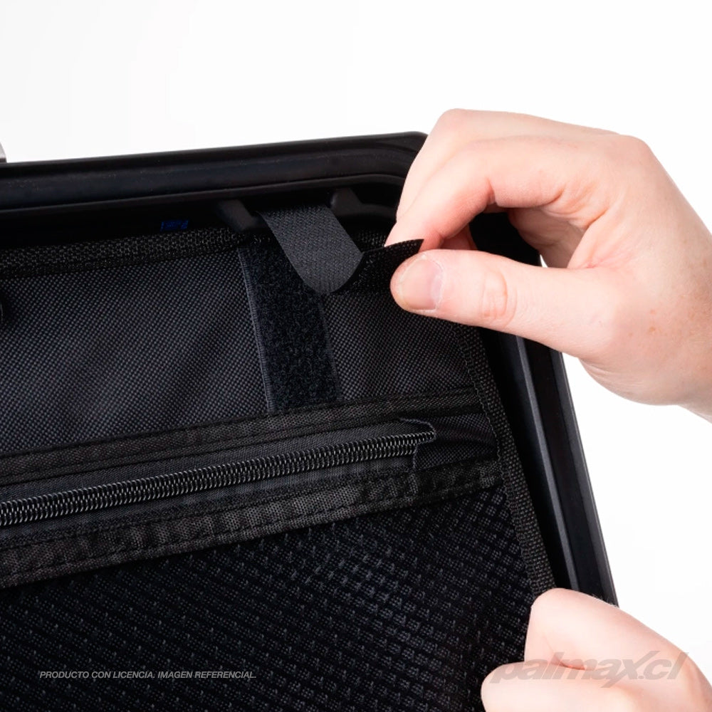 Maleta rigida / Top Case ROAMER 45 lts  | Oxford products