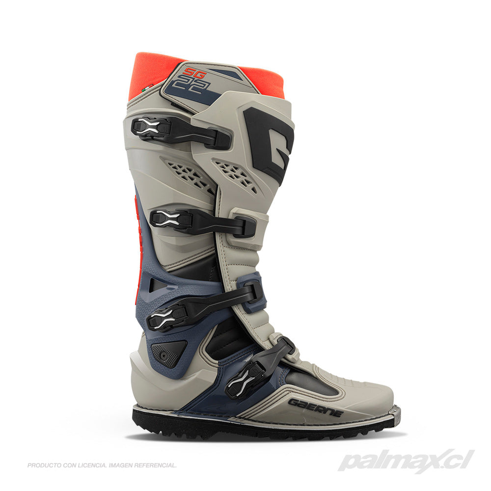 Botas Motocross / Enduro SG22 Gore-Tex Enduro Rocky Sunset | Gaerne