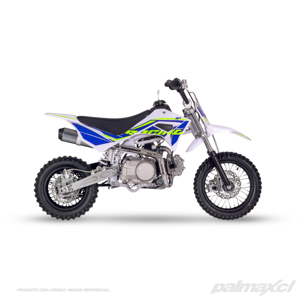 Moto de enduro infantil Scorpa 90 SCF 2026 | Sherco