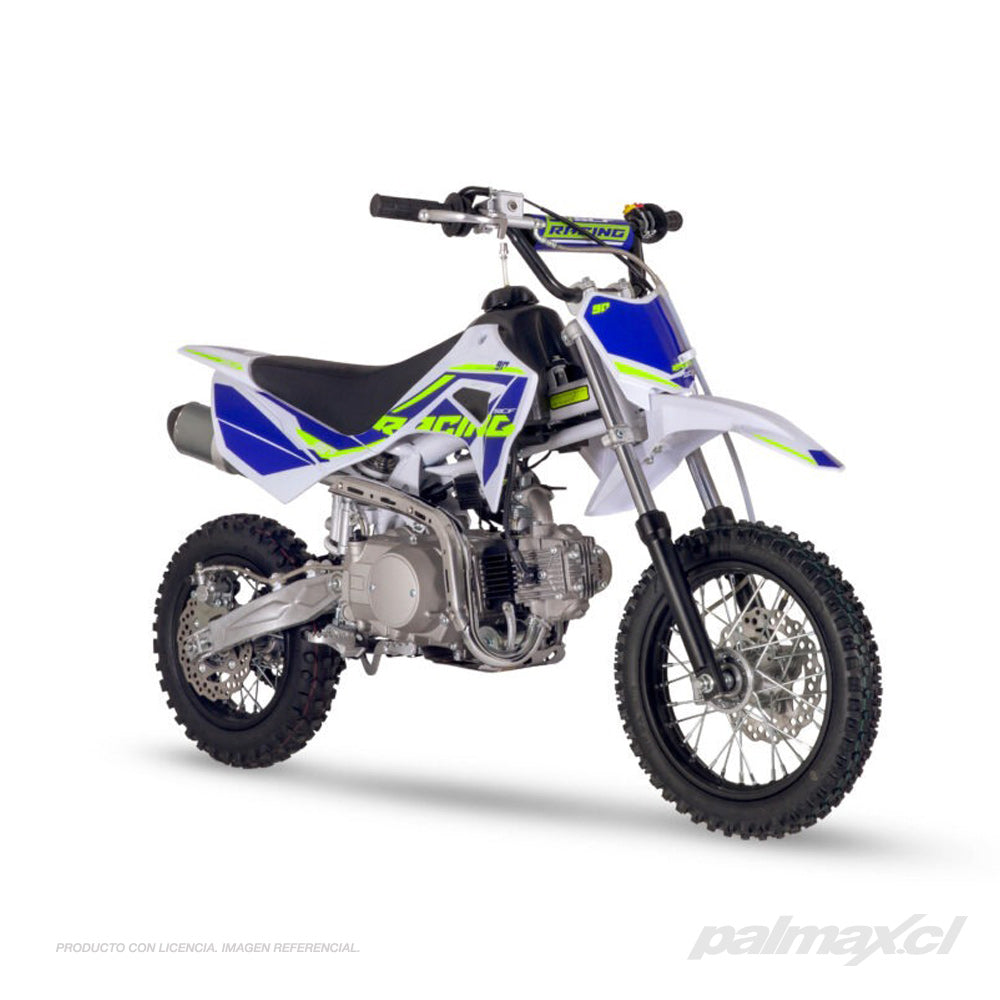 Moto de enduro infantil Scorpa 90 SCF 2026 | Sherco