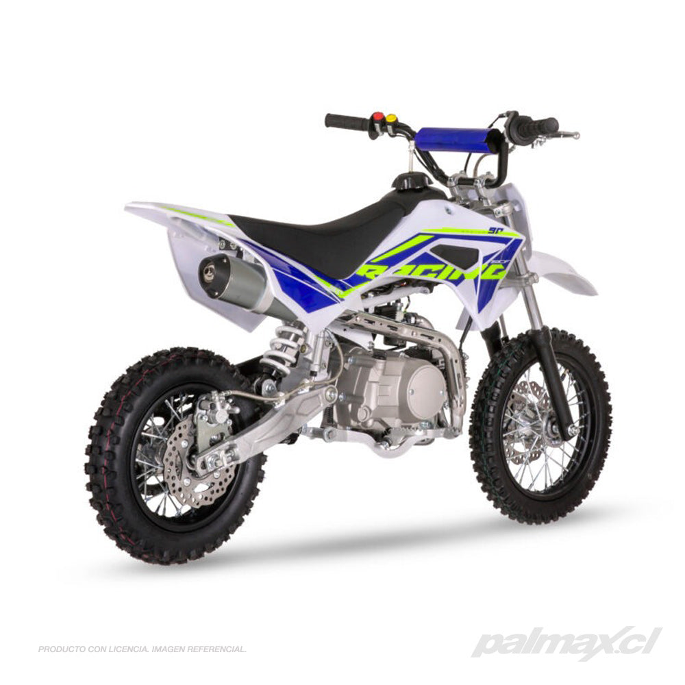 Moto de enduro infantil Scorpa 90 SCF 2026 | Sherco