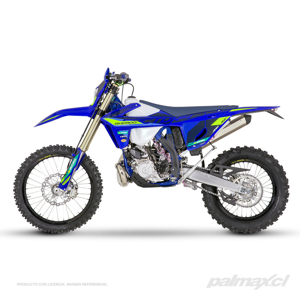 Moto de enduro Sherco SE Factory-300 2026 (2T) | Sherco