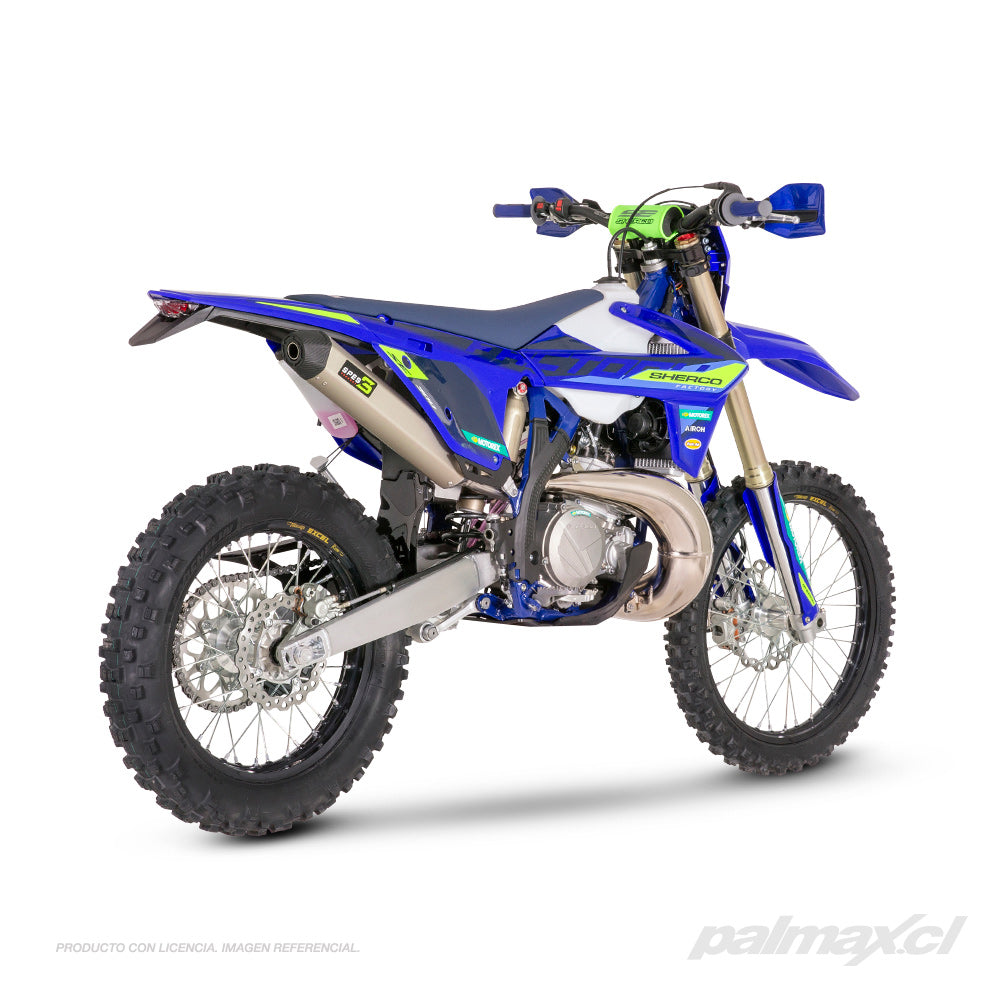 Moto de enduro Sherco SE Factory-300 2026 (2T) | Sherco