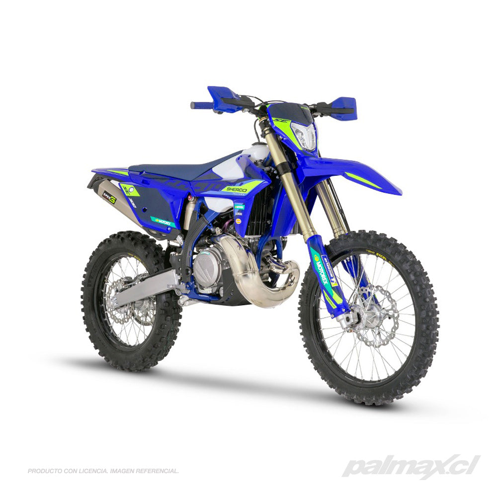 Moto de enduro Sherco SE Factory-300 2026 (2T) | Sherco
