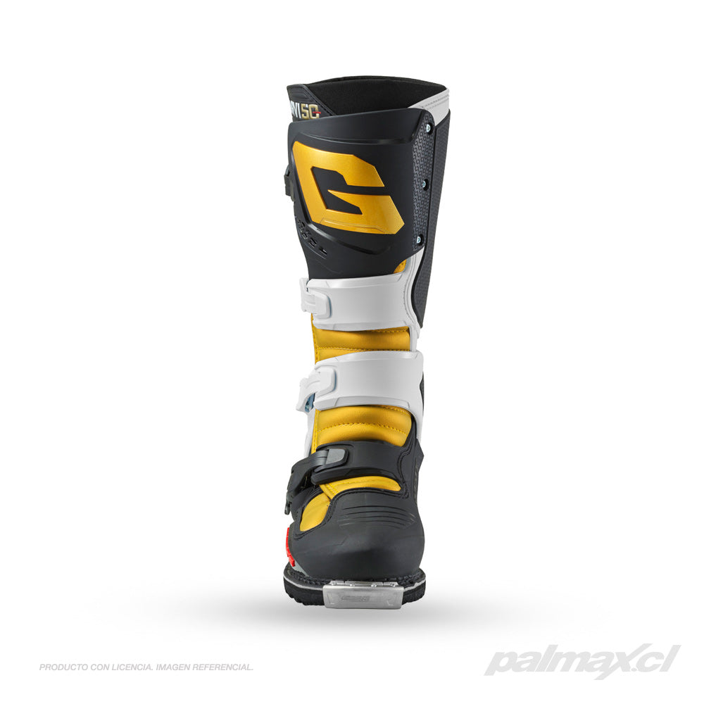 Botas Motocross / Enduro SG22 JARVIS 50th ANNIVERSARY EDITION | Gaerne