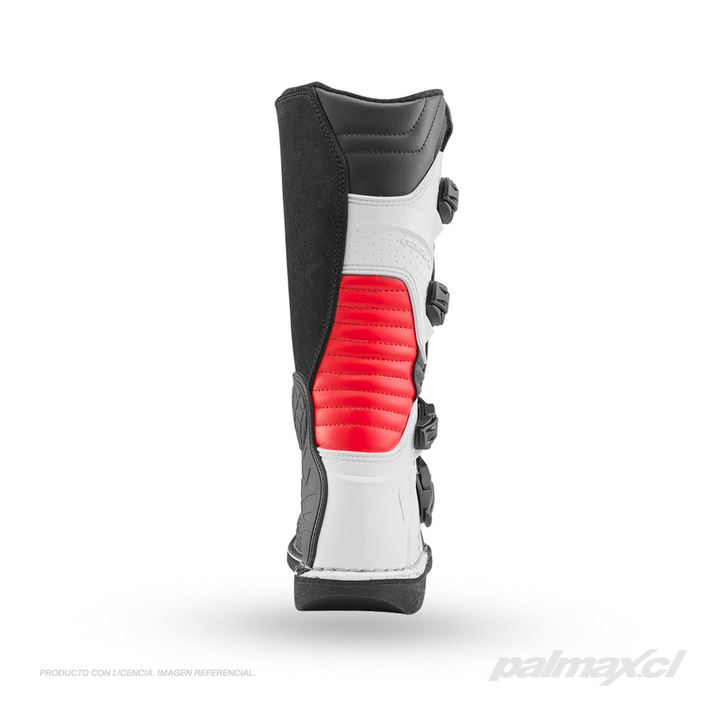Botas Mx / Enduro infantil SGJ Black White Red | Gaerne