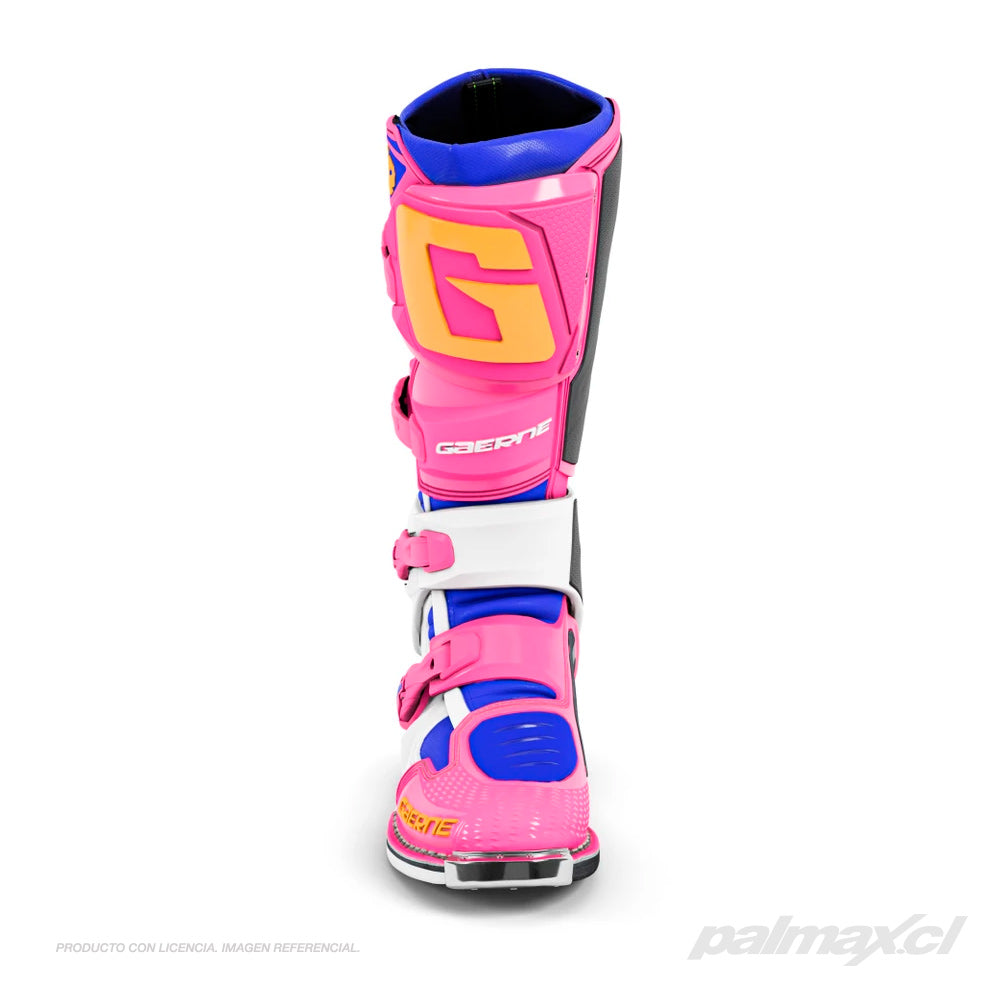 Botas Mx / Enduro modelo SG12 SHOCKWAVE | Gaerne