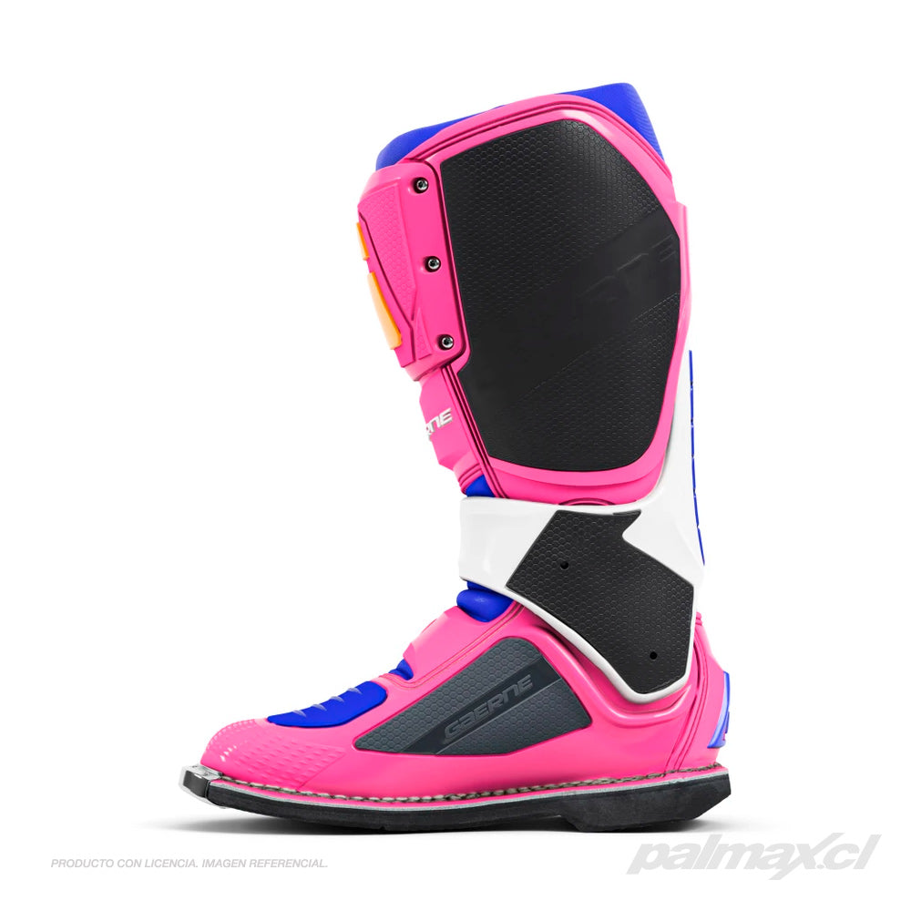 Botas Mx / Enduro modelo SG12 SHOCKWAVE | Gaerne