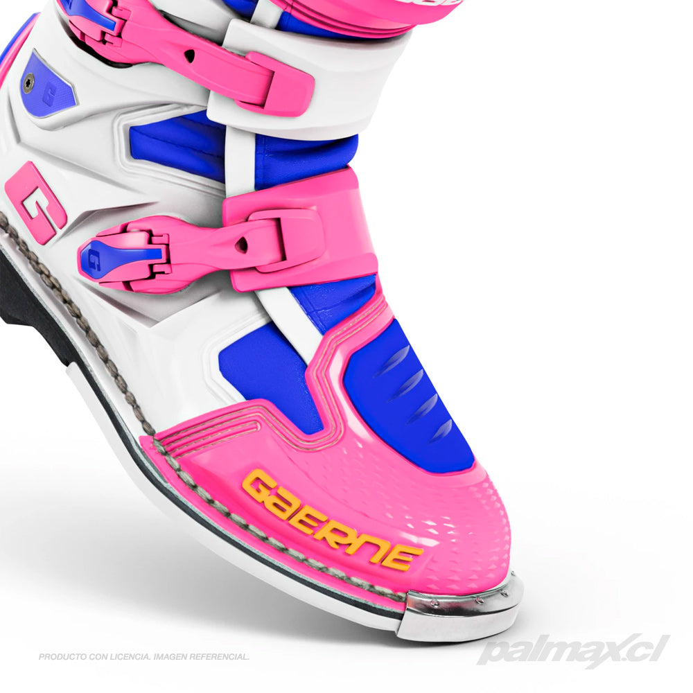 Botas Mx / Enduro modelo SG12 SHOCKWAVE | Gaerne