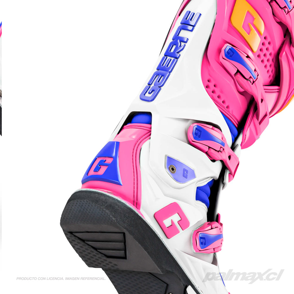 Botas Mx / Enduro modelo SG12 SHOCKWAVE | Gaerne