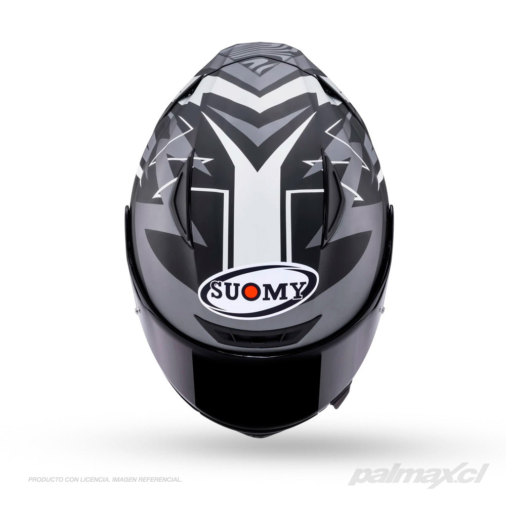 Casco integral Track-1 Sam Lowess Replica 2025 | Suomy