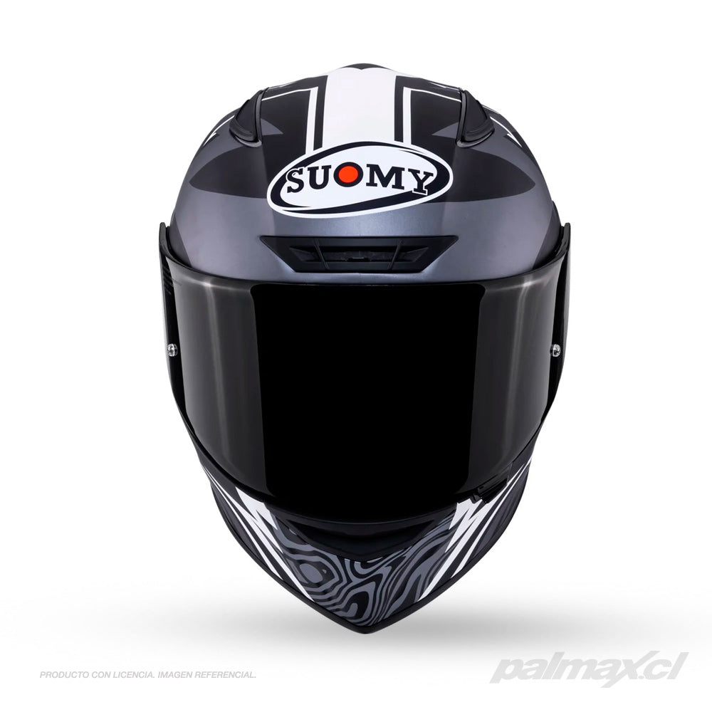Casco integral Track-1 Sam Lowess Replica 2025 | Suomy