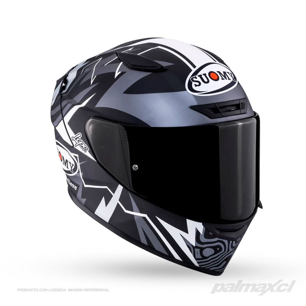 Casco integral Track-1 Sam Lowess Replica 2025 | Suomy