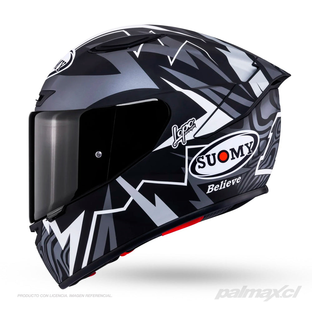 Casco integral Track-1 Sam Lowess Replica 2025 | Suomy