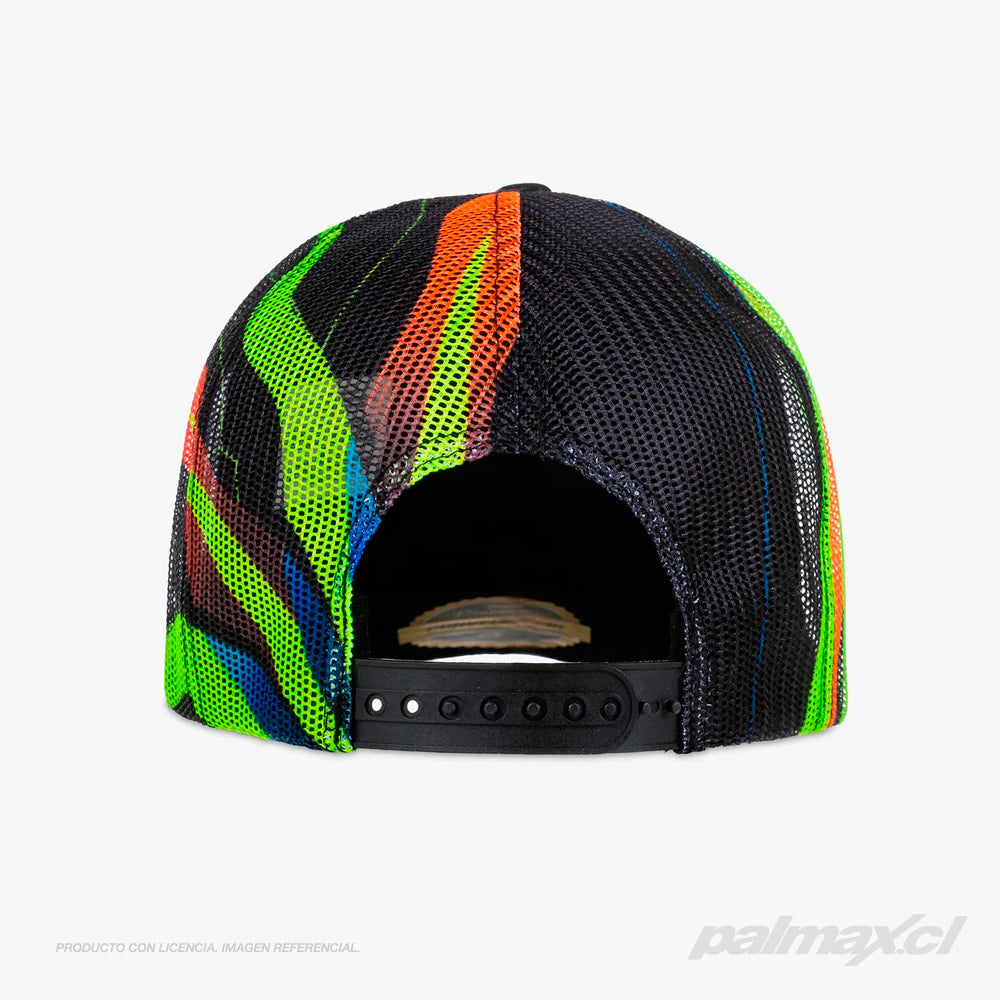 Gorra Sole Luna Monster Energy 46 | VR46
