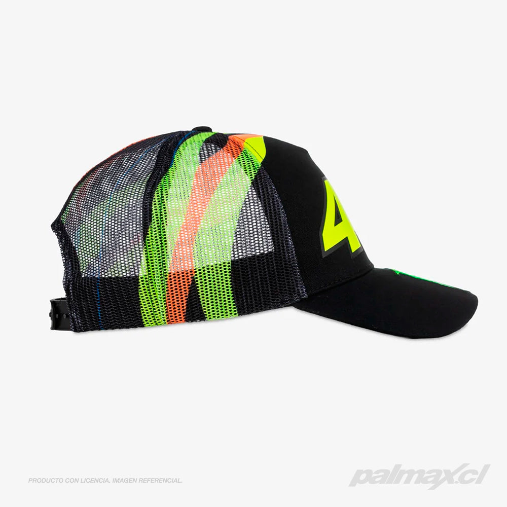 Gorra Sole Luna Monster Energy 46 | VR46