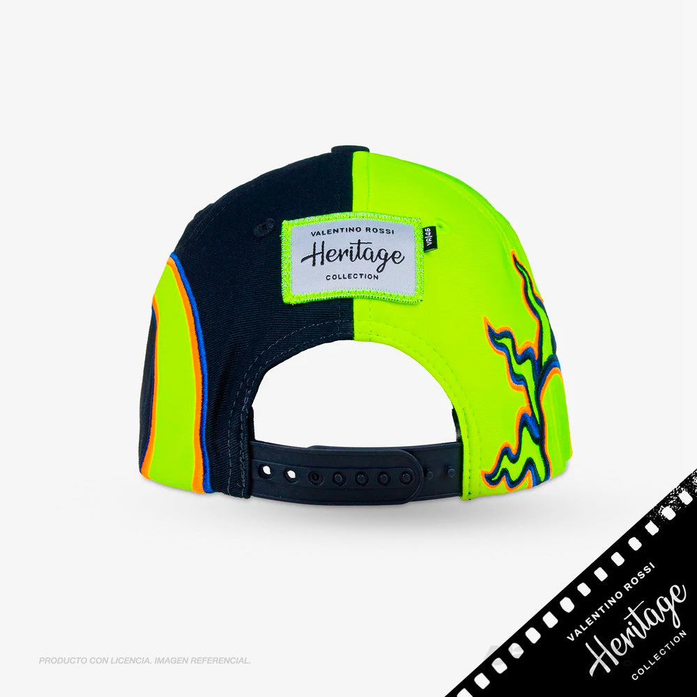 Gorra infantil Sole Luna The Doctor Heritage | VR46