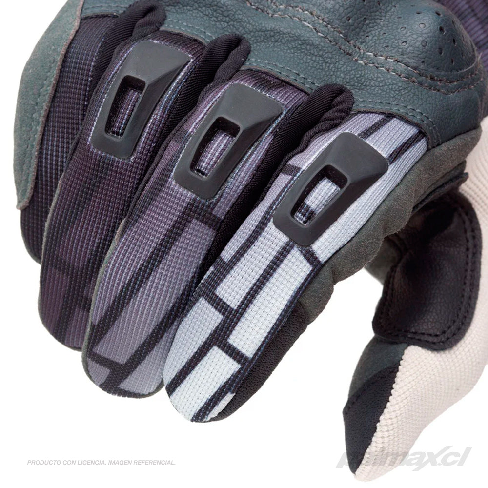 Guantes de verano para moto modelo Stacca Grey | Tucano Urbano