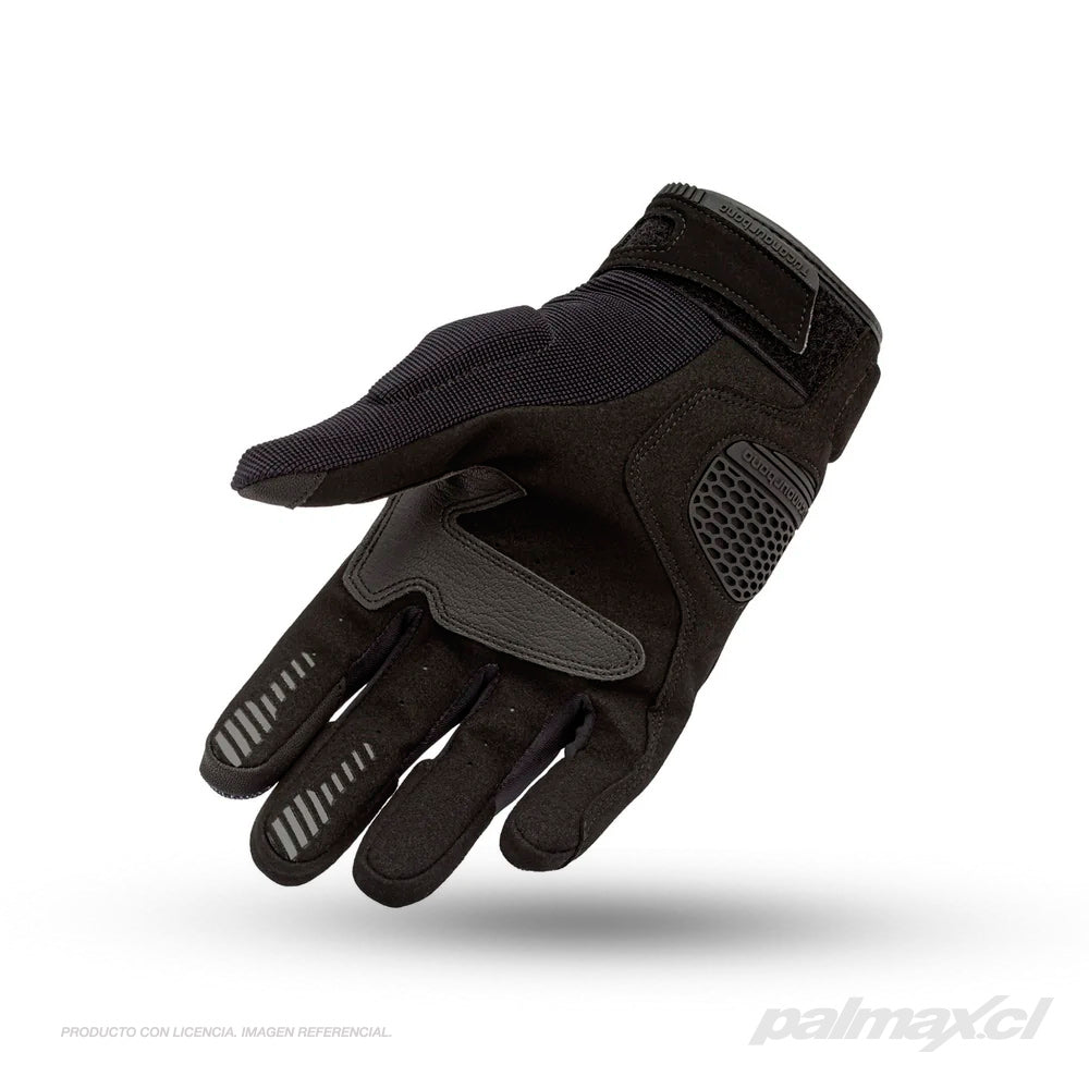 Guantes de verano para moto modelo Stacca Black | Tucano Urbano