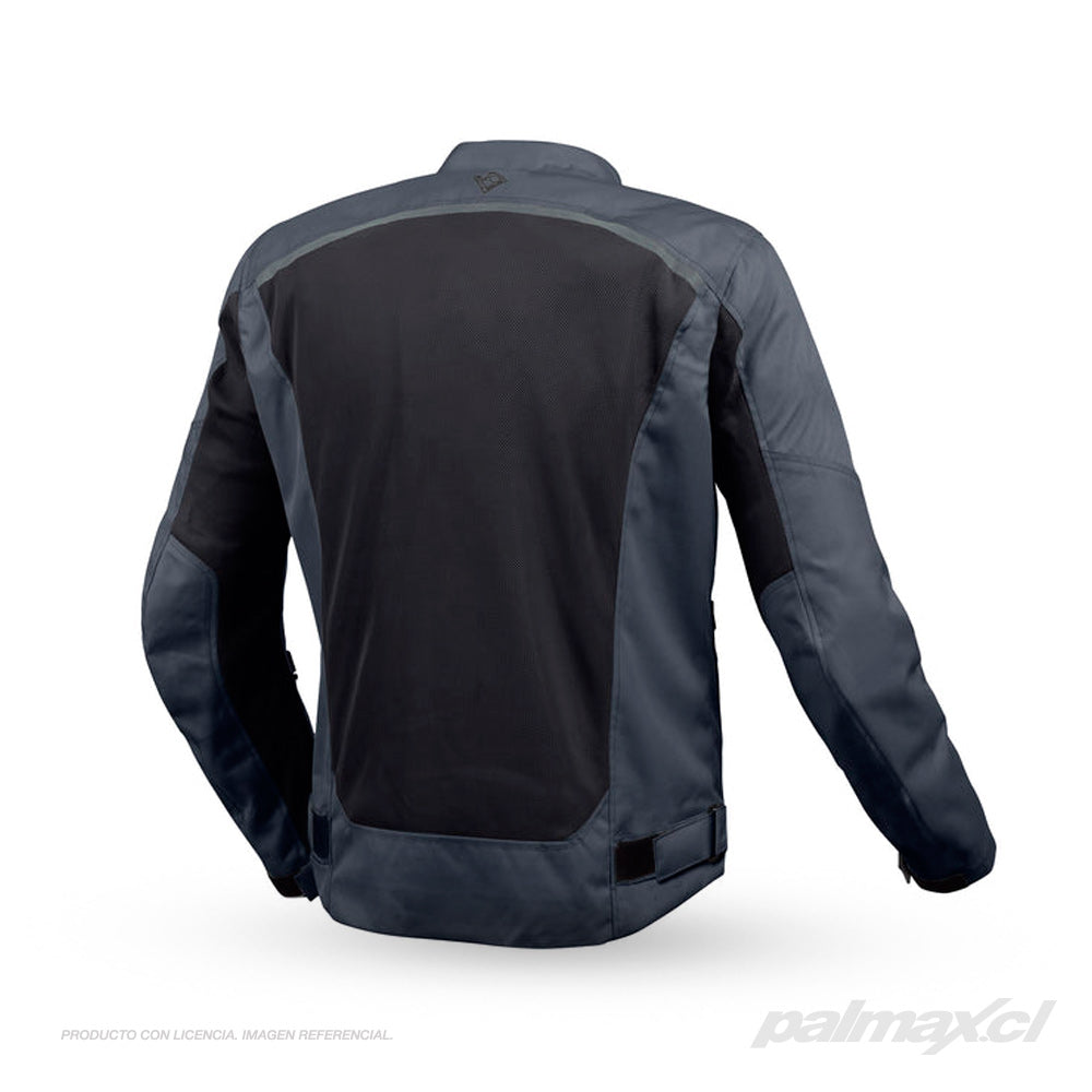 Chaqueta de motociclismo STARTMOTION Dark Grey | Tucano Urbano