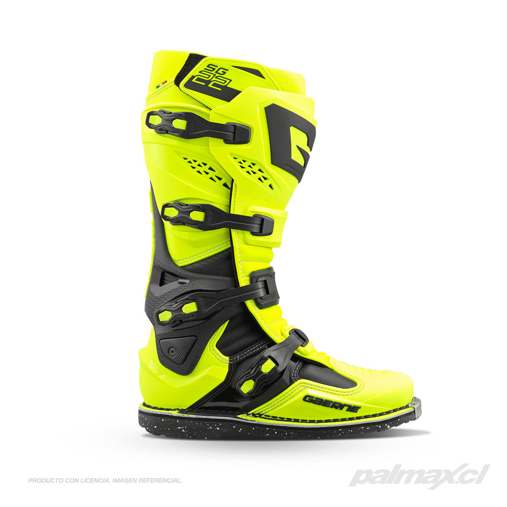 Botas Motocross / Enduro SG22 Stellar | Gaerne