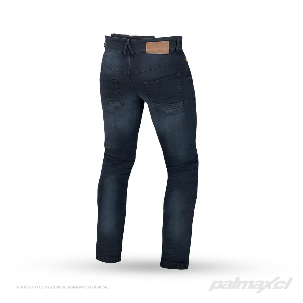 Pantalon denim Stone Pro azul | Macna
