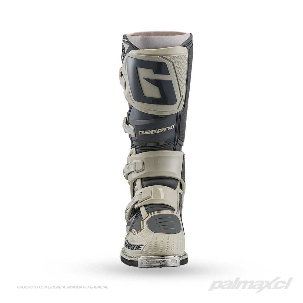 Botas Enduro / motocross modelo SG12 Stone Grey | Gaerne