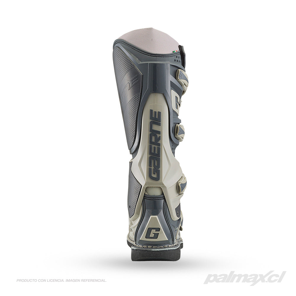 Botas Enduro / motocross modelo SG12 Stone Grey | Gaerne