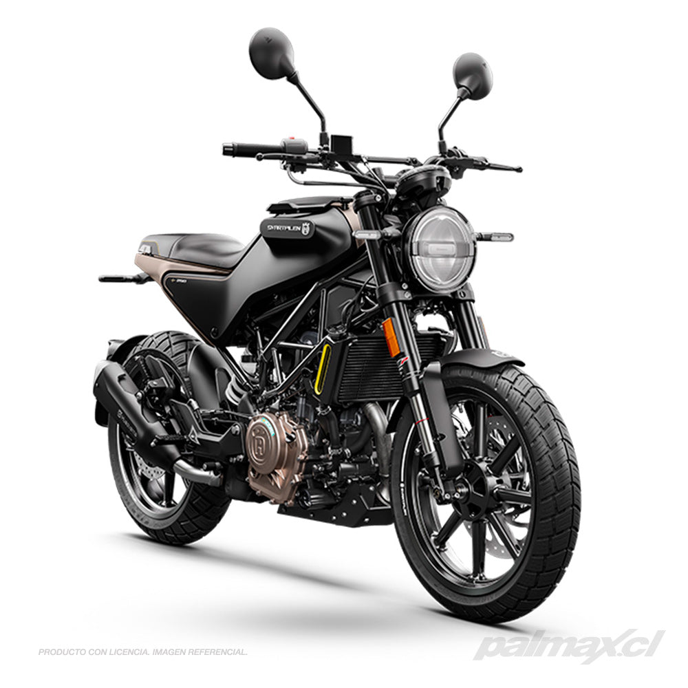 Motocicleta scrambler naked Svartpilen 250 ABS '23 | Husqvarna