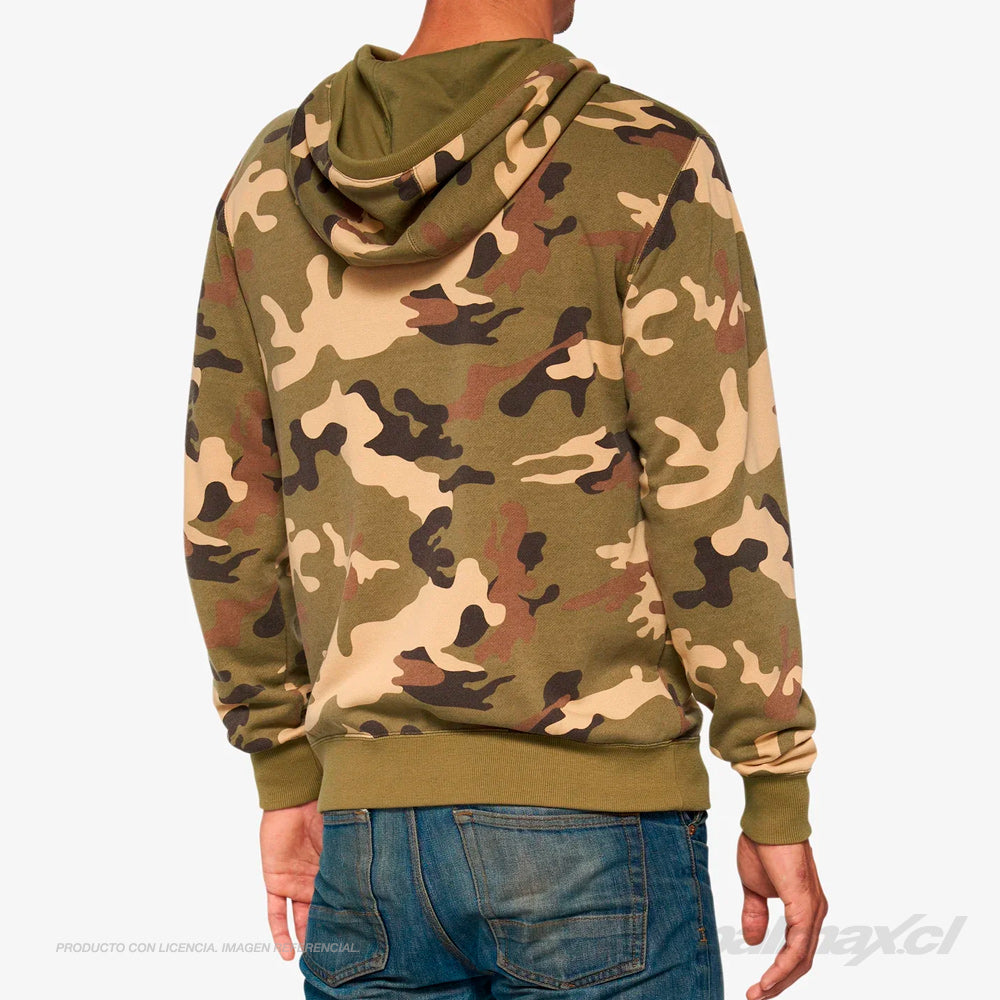 Polerón modelo Syndicate Camo | 100 Percent