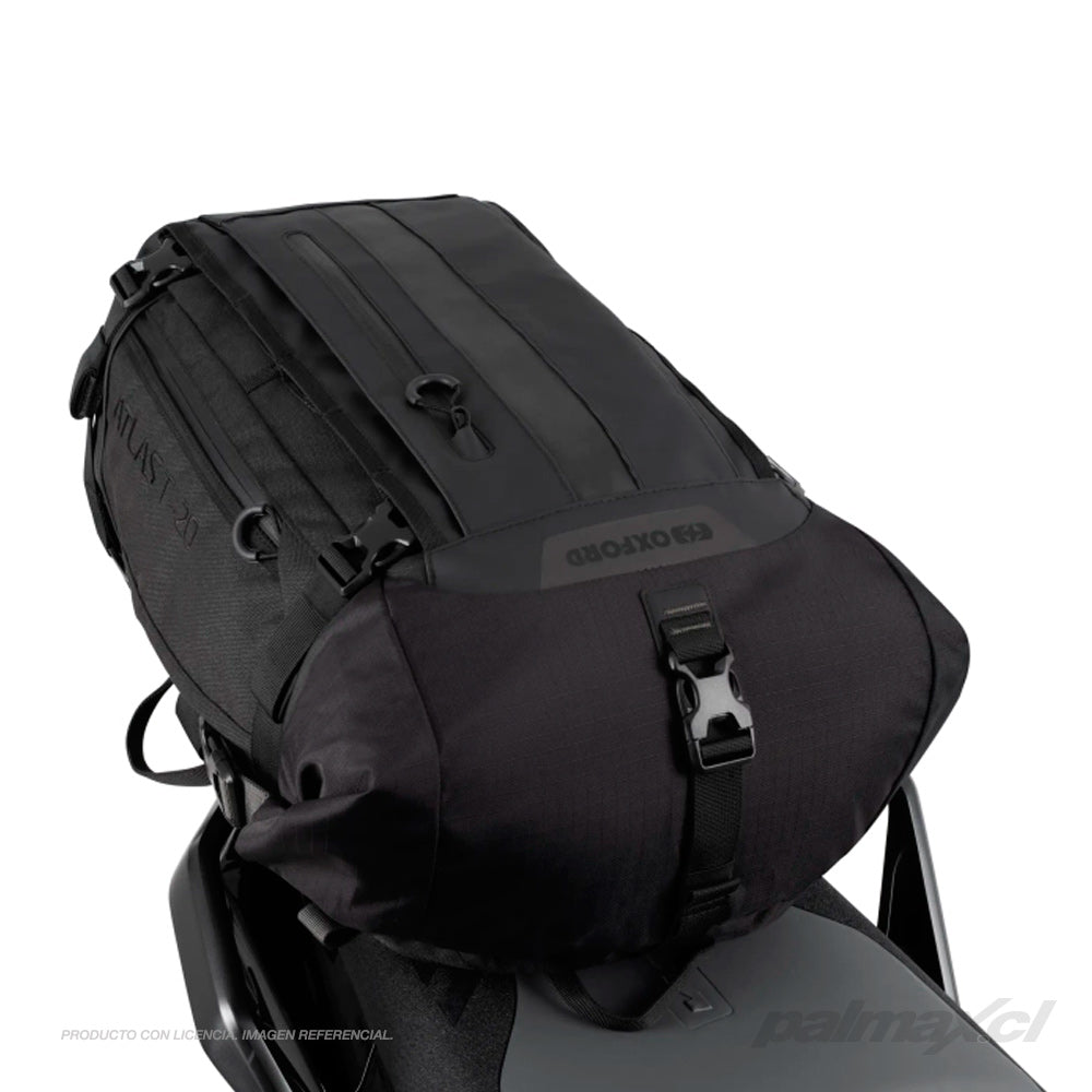 Bolso Atlas T-20 Advanced Tourpack Black  | Oxford products