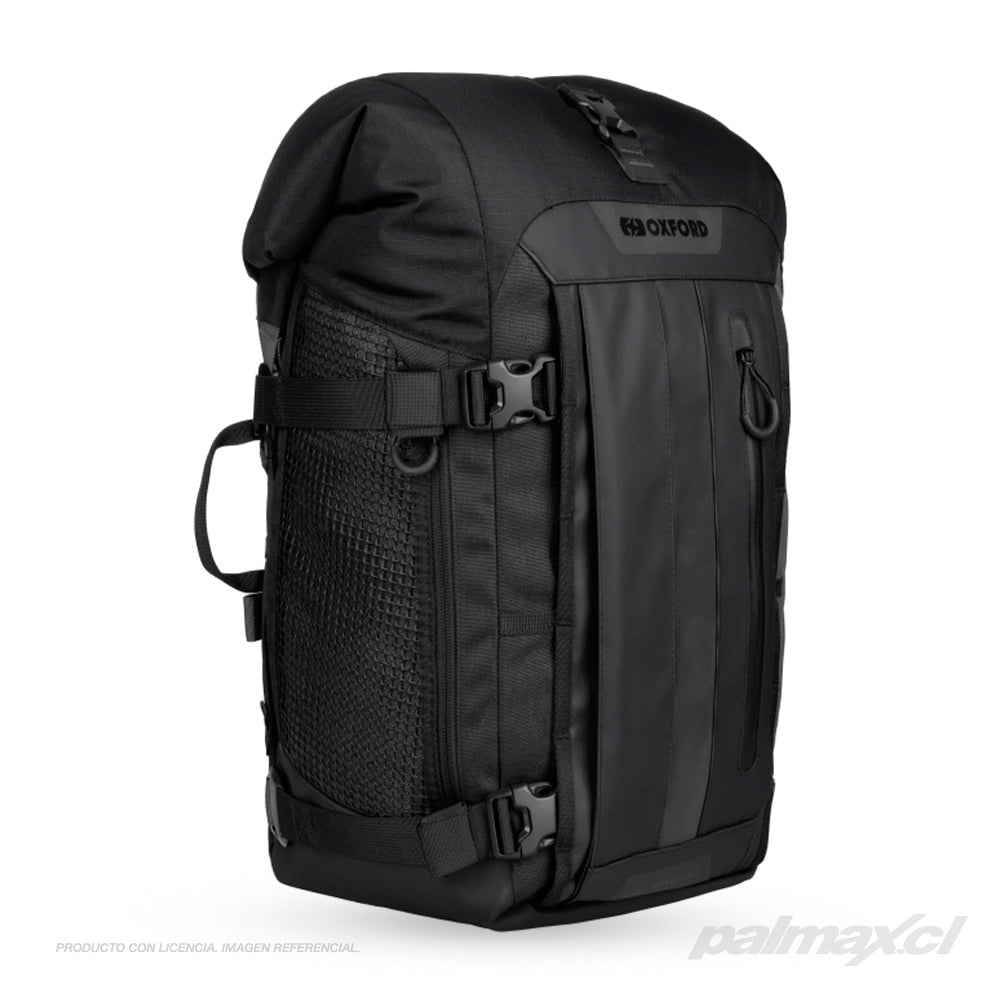 Bolso Atlas T-20 Advanced Tourpack Black  | Oxford products