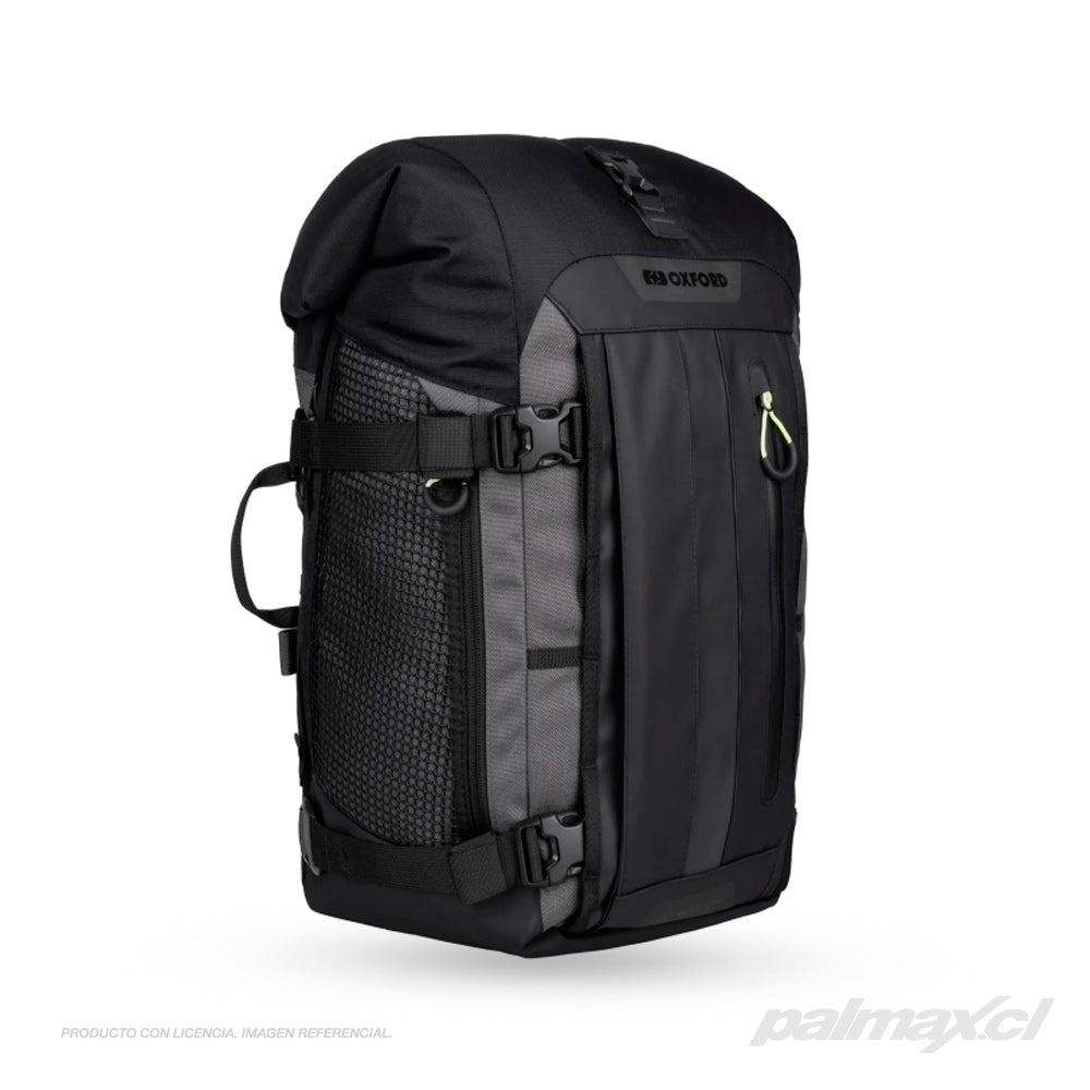 Bolso Atlas T-20 Advanced Tourpack Charcoal Black  | Oxford products