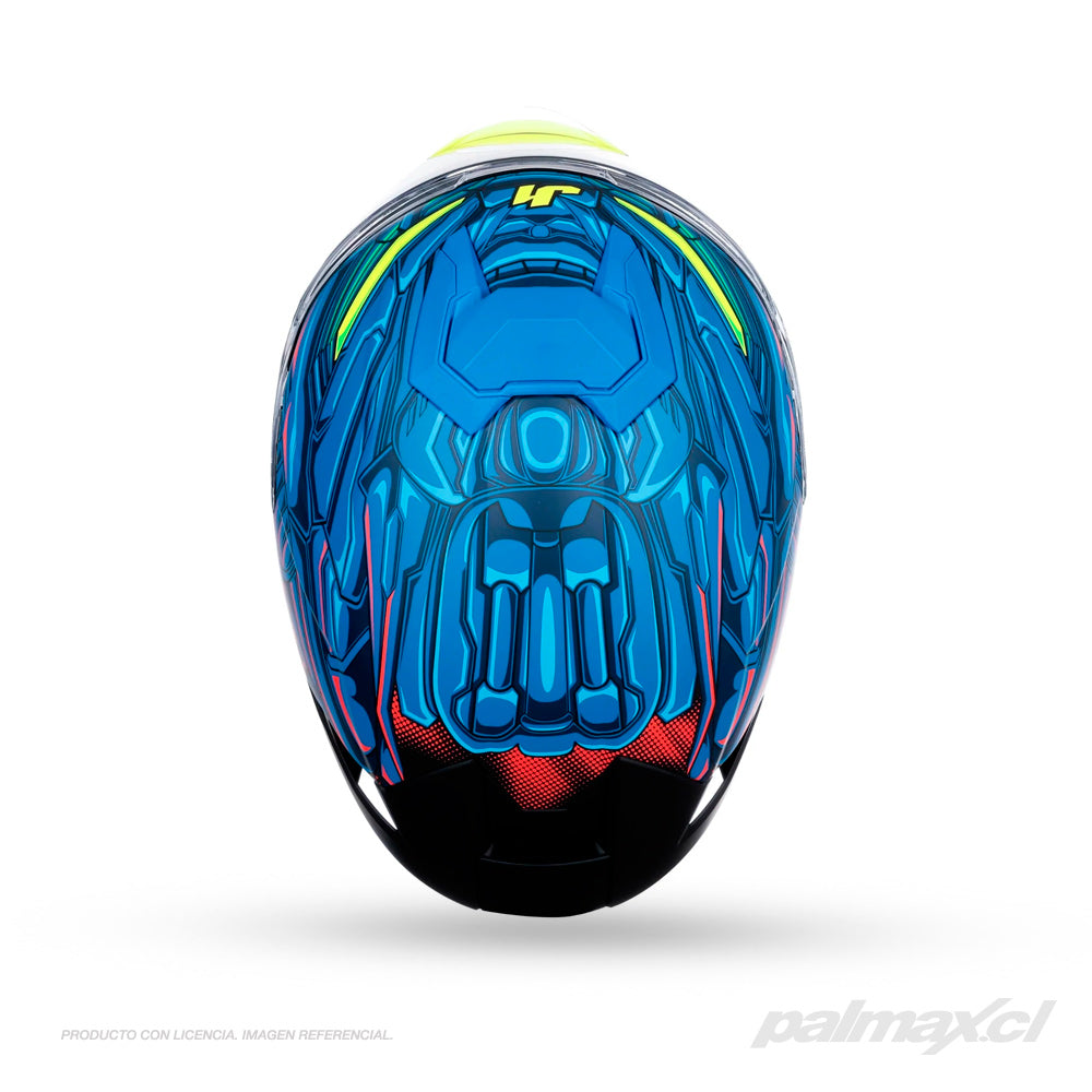 Casco integral para calle modelo J-STR Titan Matt | Just 1 Racing