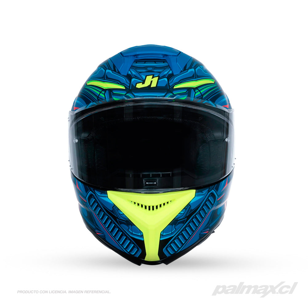 Casco integral para calle modelo J-STR Titan Matt | Just 1 Racing