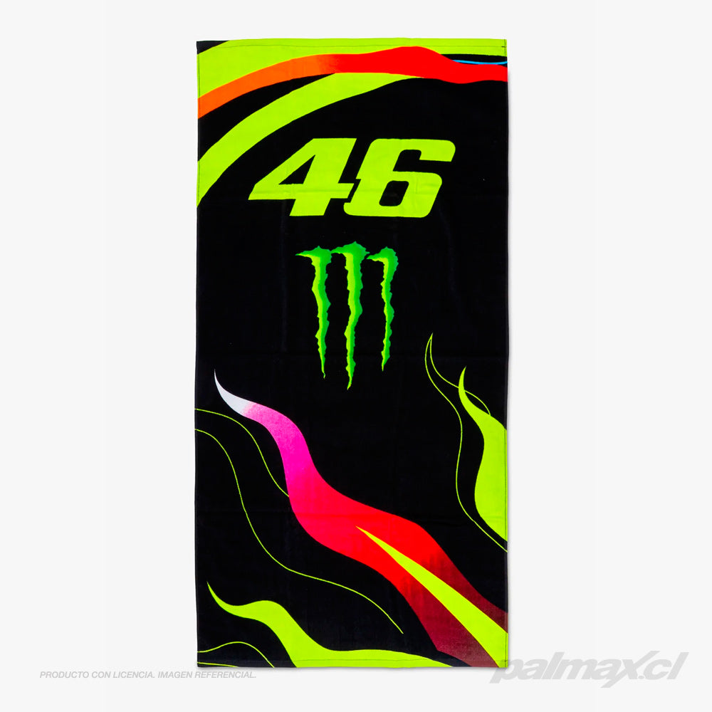 Toalla de playa 46 Monster Beach | VR46