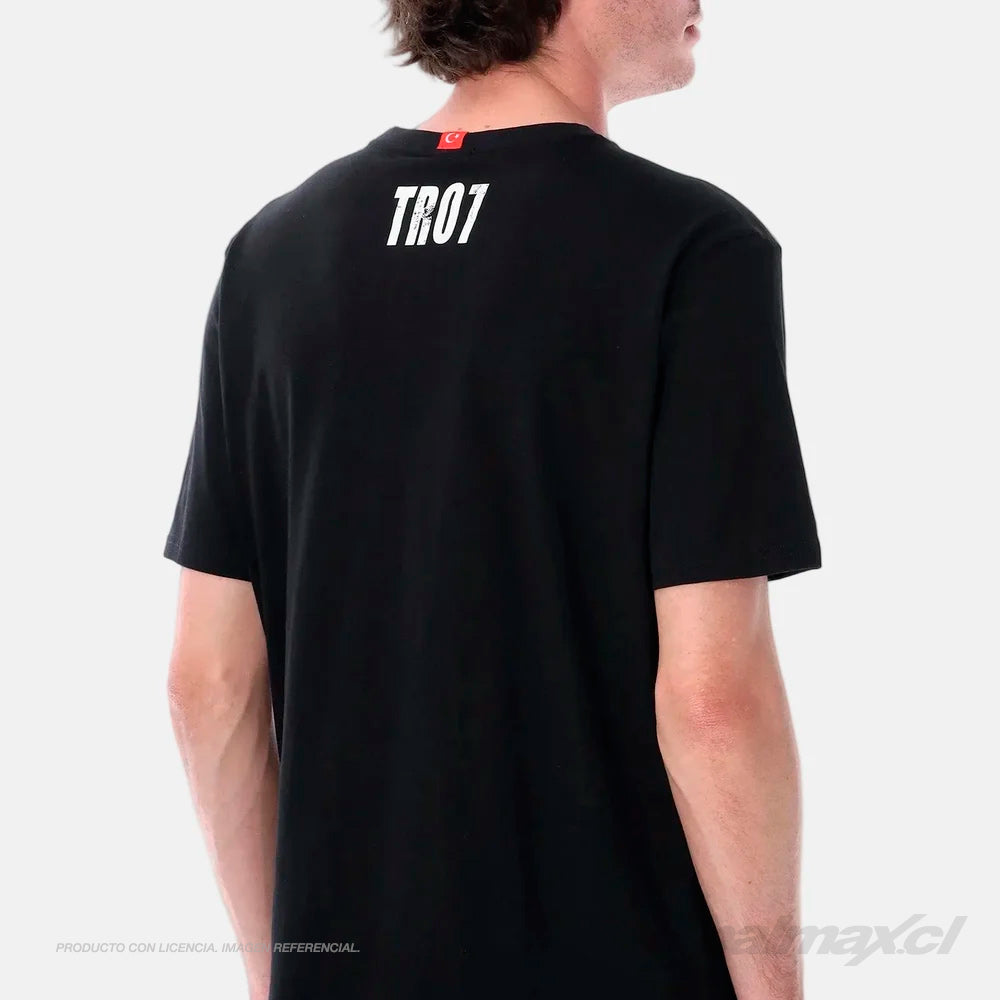 Polera / Camiseta Toprak Razgatlioglu 54 - Negra | GP Racing Apparel