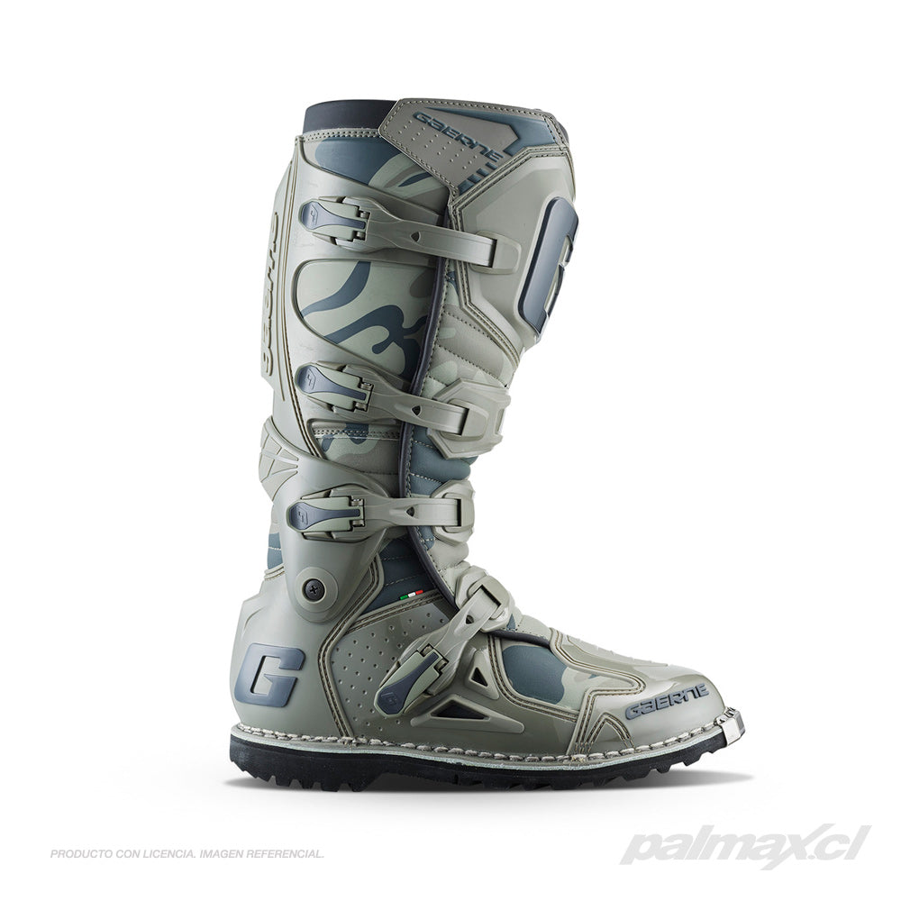 Botas MX / Off Road Fastback Enduro Troop | Gaerne