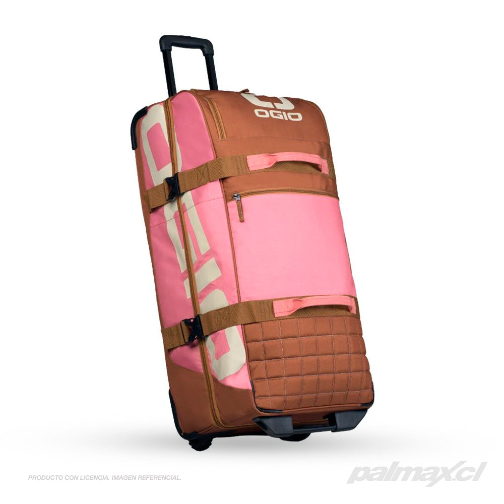 Bolso Trucker Pink Brown | Ogio