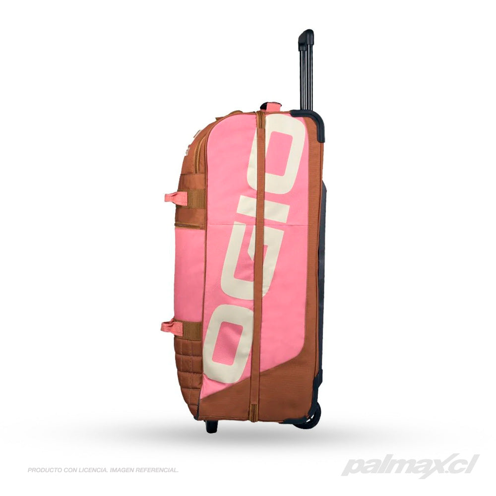 Bolso Trucker Pink Brown | Ogio