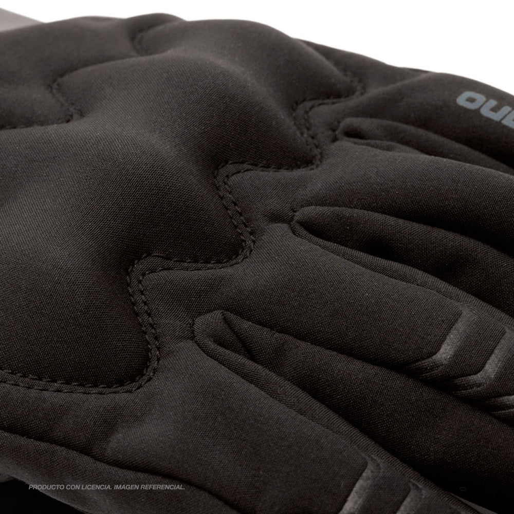 Guantes para moto modelo TURBO HYDROSCUD® Black | Tucano Urbano
